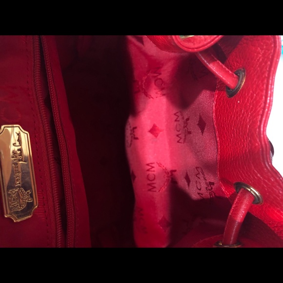 ?AUTHENTIC MCM Backpack? main image 2
